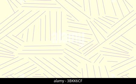 abstract design dense hatching pattern pastel color vector illustration background Stock Vector