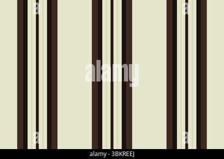 Christmas card vector pattern texture, folded fabric lines stripe. Revival vertical background textile seamless in light and dark colors palette. Stock Vector