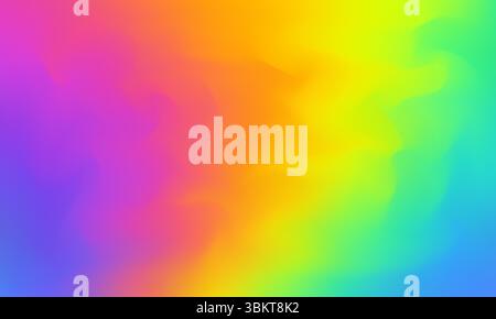 Soft color pastel background. Stock Vector