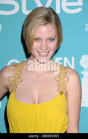 Ashley Hinshaw. 8 December 2011, Los Angeles, California. The Hollywood