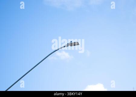 Street light pole. Stock Photo