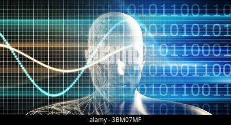 Ai Powered Predictive Analytics For Data Driven Decisions Stock Photo
