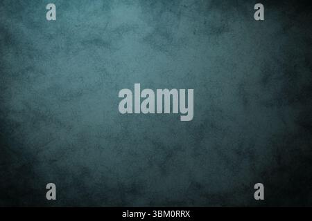 abstract mottled blue-green texture is being displayed in flat design highlighting cracks and veins Stock Photo