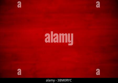 Flat design showing red textured surface filling frame with subtle horizontal streaks Stock Photo