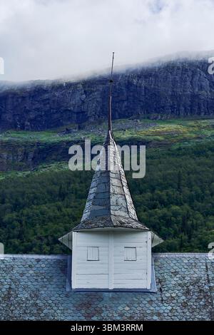 Images from a trip from Eidsvatnet in Skjolden over the Hurrungane Mountains to Vangsmjoese Lake in Norway the summer of 2024. Stock Photo