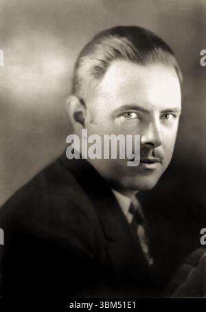 Norma Jeane, future movie star Marilyn Monroe, 1940 - colorized Stock