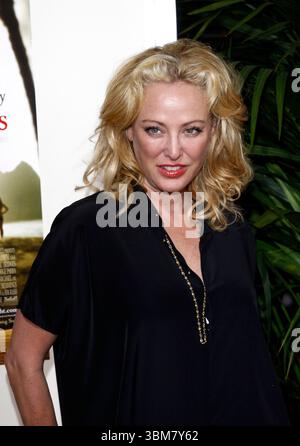 Virginia Madsen The Descendants Los Angeles Premiere held at Samuel