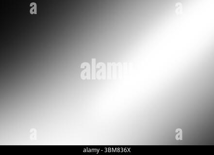A smooth gradient background transitioning from grey to white, creating a clean and minimalistic design. The soft blend of shadows and light offers an Stock Photo