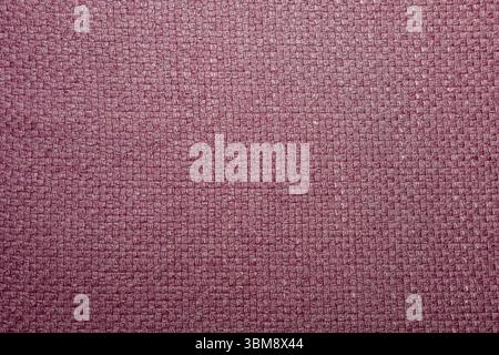 Pink knitted fabric texture background Stock Photo