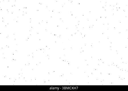 Natural white paper background with organic flecked and speckled texture, perfect for minimalist, sustainable and rustic design applications. Stock Vector