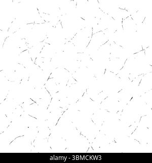 Soft white paper background featuring natural fleck speckled texture, offering a subtle, earthy, sustainable, and minimalist design for creative uses. Stock Vector