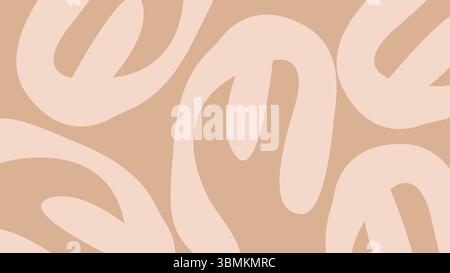 Pink blob abstract background Stock Vector