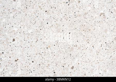 Quartz and plaster texture or background for architectural surfaces. Perfect for exterior and interior architecture design projects Stock Photo
