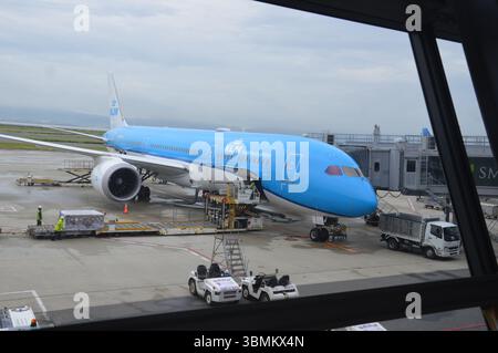 osaka-japan-june-24-2025-klm-