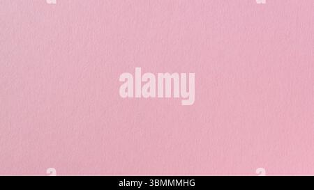Light Pink Recycled Paper Texture Background Flat Lay Stock Photo