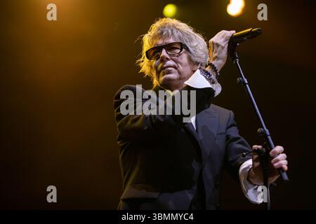 RICHARD BUTLER / リチャード・バトラー　サイケデリックファーズ サイケデリック・ファーズのリチャード・バトラーのこの画像、いいね
