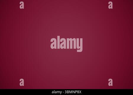 Split maroon gradient is being shown in flat design with radial variation effect, copy space Stock Photo