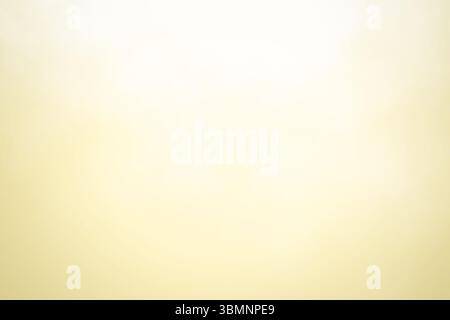 warm beige gradient is filling entire frame in flat design, creating smooth color transition Stock Photo