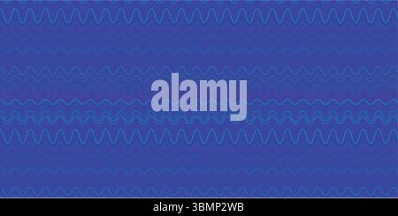 Wavy Curved Dotted Line Pattern – Travel Path and Dashed Route Vector Illustration. Stock Vector