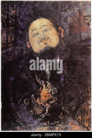 Diego Rivera Nude Stock Photo - Alamy