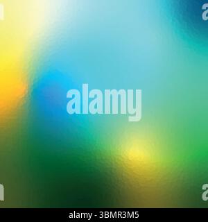 Polygonal rainbow mosaic background. Abstract low poly vector illustration. Triangular pattern in halftone style. Template geometric business design Stock Vector