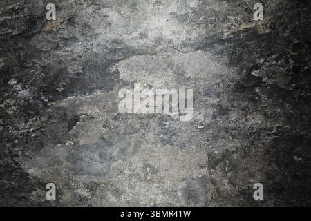 Rough Weathered Granite Stone Texture Pattern Background Stock Photo