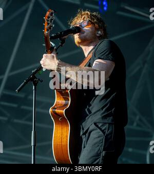 southampton summer sessions 2025 Stock Photo - Alamy