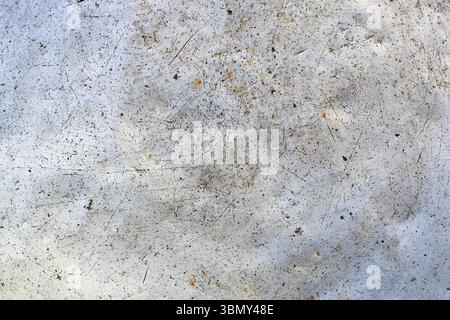 It is Scratch on steel and rust for pattern. Stock Photo