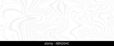 Stippled liquid sandy background. Fluid flowing wavy texture. Abstract dotted smoke particles overlay. Grunge grainy noisy gradient backdrop for banner, poster, brochure. Vector speckles and granules Stock Vector