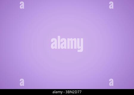 Abstract gradient backdrop is showing smooth purple radial fade in flat vector design Stock Photo