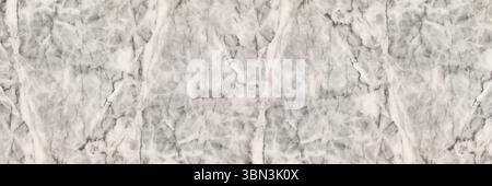it is horizontal white marble texture for pattern and background. Stock Photo