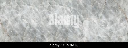 it is horizontal white and gray marble for pattern and background. Stock Photo