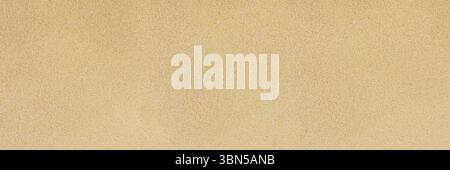 horizontal sand texture for pattern and background. Stock Photo
