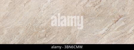 horizontal elegant white and brown marble background. Stock Photo