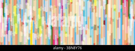 abstract colorful trendy pattern for background and design,vector illustration. Stock Vector
