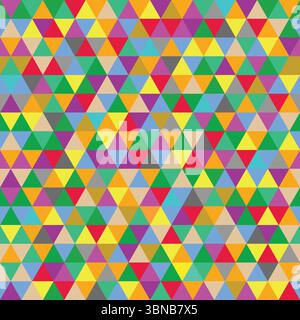 colorful abstract background for pattern and design,vector illustration. Stock Vector