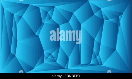 Colorful Swirl Abstract Background – Vortex Style with Vibrant Gradient Flow Stock Vector