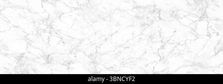 horizontal elegant white marble texture background,vector illustration. Stock Vector