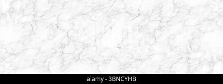 horizontal elegant white marble texture background,vector illustration. Stock Vector