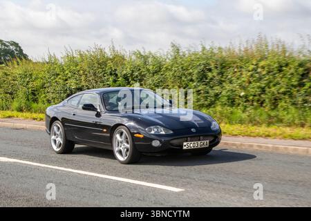 Black Jaguar・2点まとめ買い Jaguar XKR Black Cat Special Edition Faerber Fabrications
