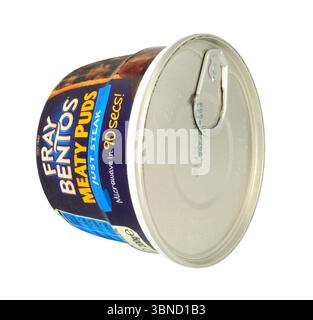Fray Bentos meaty puds just steak flavour microwavable savoury meat ...