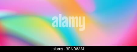 horizontal abstract blur motion texture design for pattern and background. Stock Vector