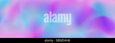 horizontal abstract pastel holographic texture design for pattern and background. Stock Vector