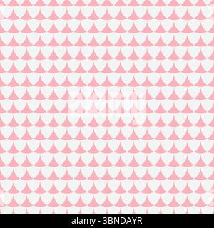 elegant geometric triangle design for pattern and background,vector illustration. Stock Vector
