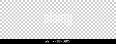 horizontal transparent background for pattern and design,vector illustration. Stock Vector