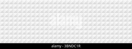 horizontal elegant realistic white background for pattern and design,vector illustration. Stock Vector