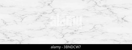 horizontal elegant white marble texture background,vector illustration. Stock Vector