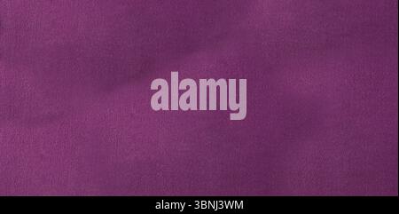 Full frame shot of purple painted paper Stock Photo