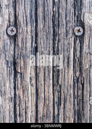 Wooden background, weathered Stock Photo