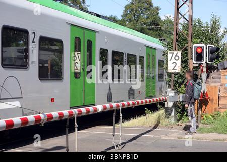 Darf Man Vor Bahnbergngen Berholen